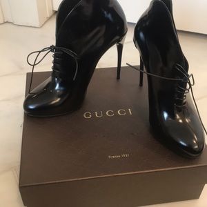 Gucci booties